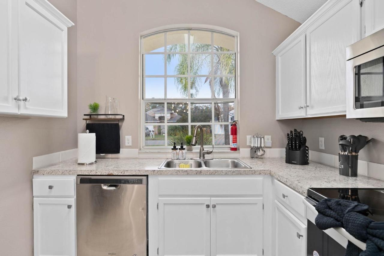 Charming Villa W Pool Bay Point Resort Near Disney Kissimmee Eksteriør billede