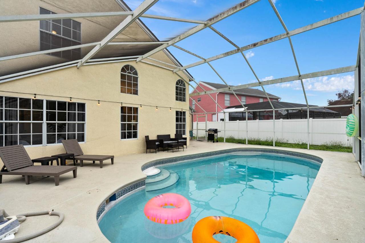 Charming Villa W Pool Bay Point Resort Near Disney Kissimmee Eksteriør billede