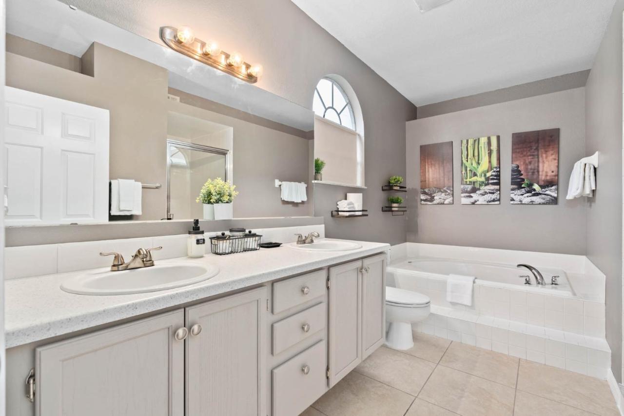 Charming Villa W Pool Bay Point Resort Near Disney Kissimmee Eksteriør billede