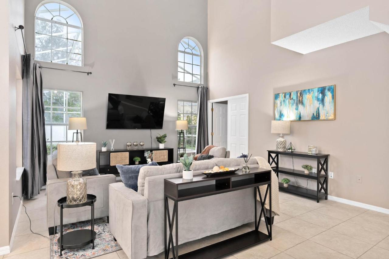 Charming Villa W Pool Bay Point Resort Near Disney Kissimmee Eksteriør billede