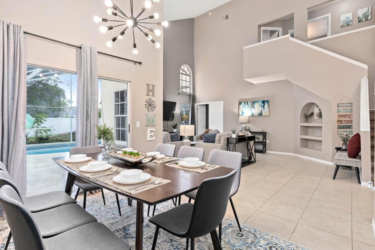 Charming Villa W Pool Bay Point Resort Near Disney Kissimmee Eksteriør billede