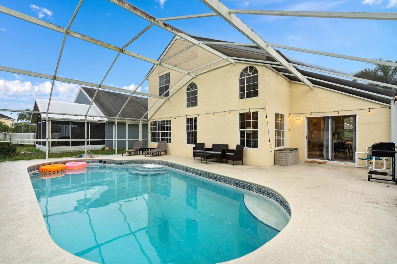 Charming Villa W Pool Bay Point Resort Near Disney Kissimmee Eksteriør billede