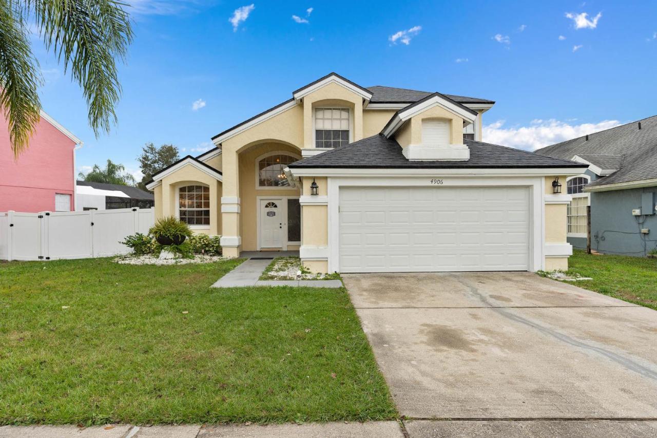 Charming Villa W Pool Bay Point Resort Near Disney Kissimmee Eksteriør billede