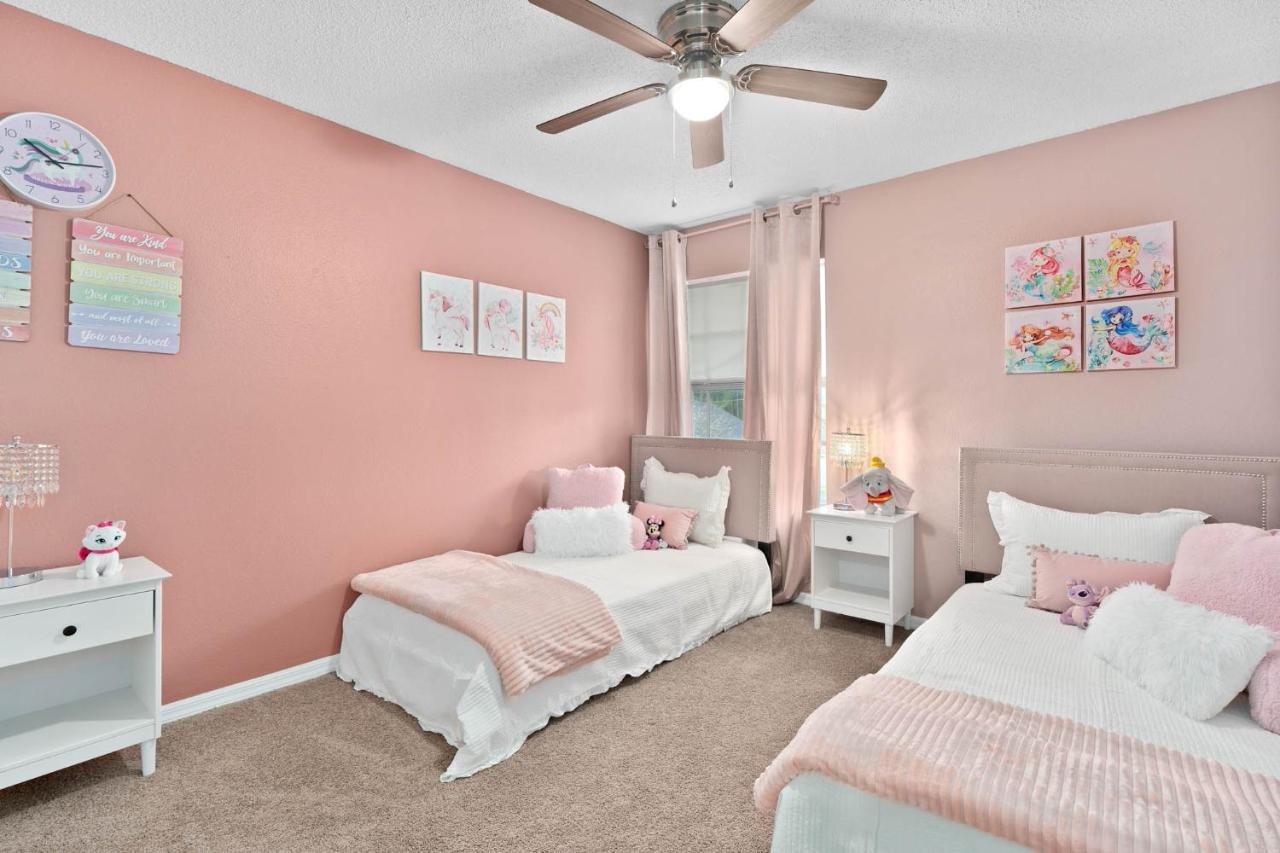 Charming Villa W Pool Bay Point Resort Near Disney Kissimmee Eksteriør billede